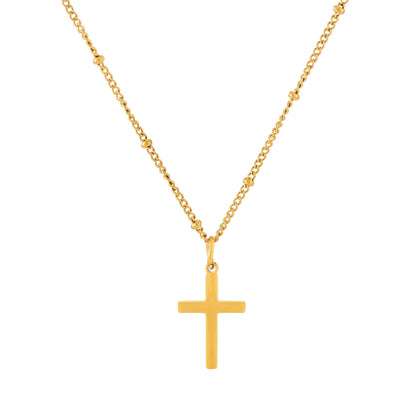 Cross Necklace