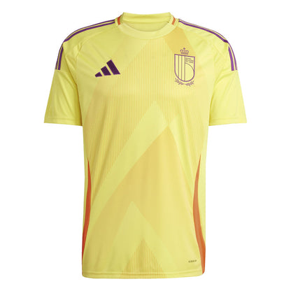 Belgium 2025 Away Jersey - Womens Team (JD7435) Apparel Adidas