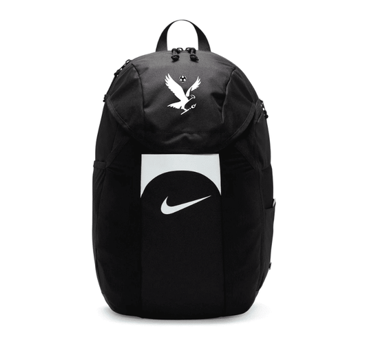 BOROONDARA EAGLES FC Academy Team Backpack 30L (DV0761-011) BOROONDARA EAGLES FC Nike Club Zone