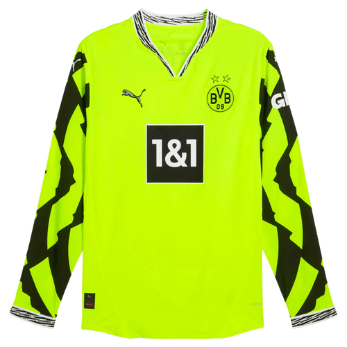 Borussia Dortmund Anniversary Longsleeve Jersey - Special Edition (77614104) Apparel Puma