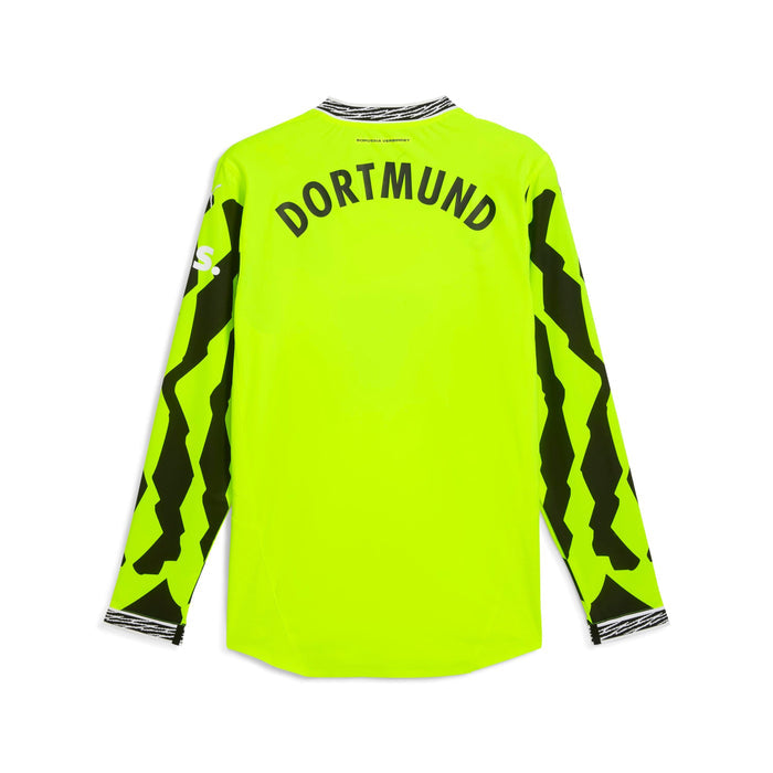 Borussia Dortmund Anniversary Longsleeve Jersey - Special Edition (77614104) Apparel Puma