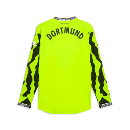 Borussia Dortmund Anniversary Longsleeve Jersey - Special Edition (77614104) Apparel Puma