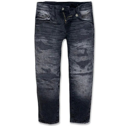 BOYS JORDAN CRAIG SEAN TROUBLEMAKER DENIM (NATURE BLACK) JS351RB
