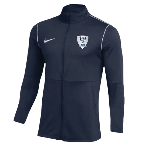 BULLI FC Youth Park 20 Track Jacket (FJ3026-451) BULLI FC Nike Club Zone