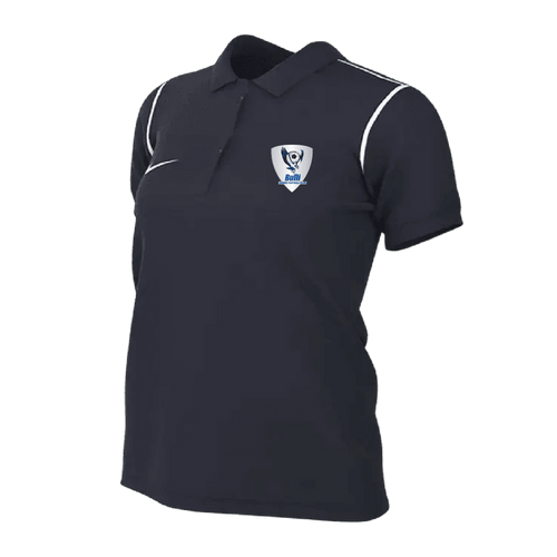 BULLI JUNIOR FOOTBALL CLUB Women's Park 20 Polo (BV6893-410) BULLI FC Nike Club Zone