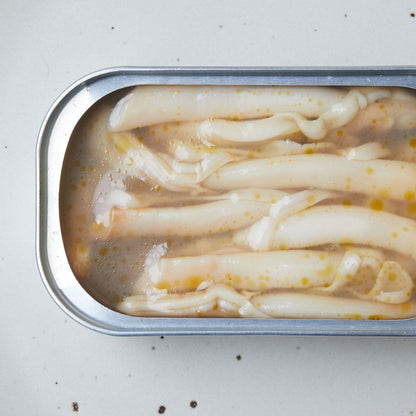 Razor-Shell in Brine