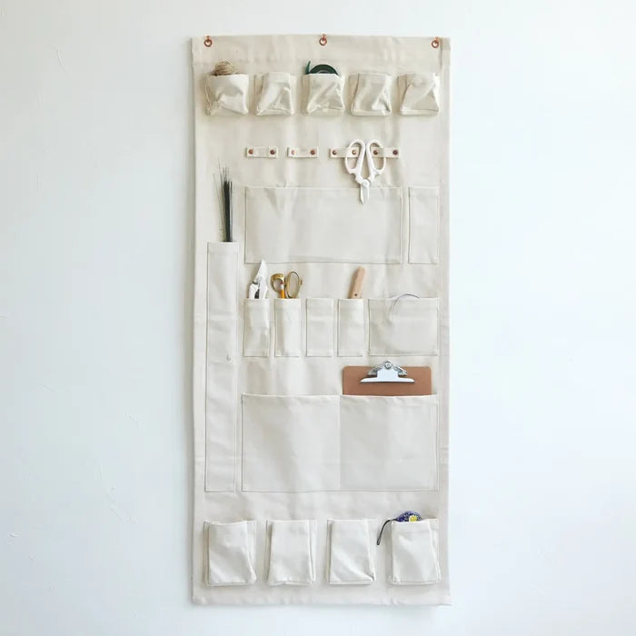 Canvas Wall Organizer