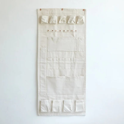 Canvas Wall Organizer