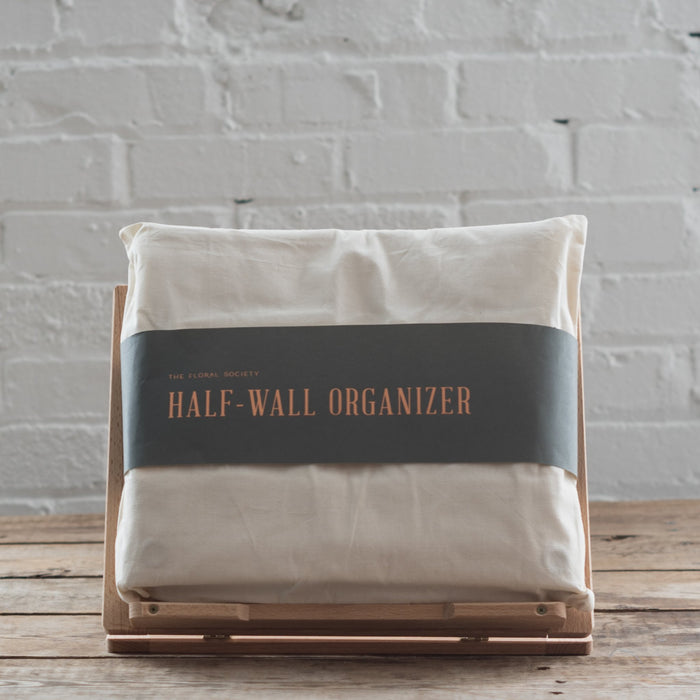 Canvas Wall Organizer