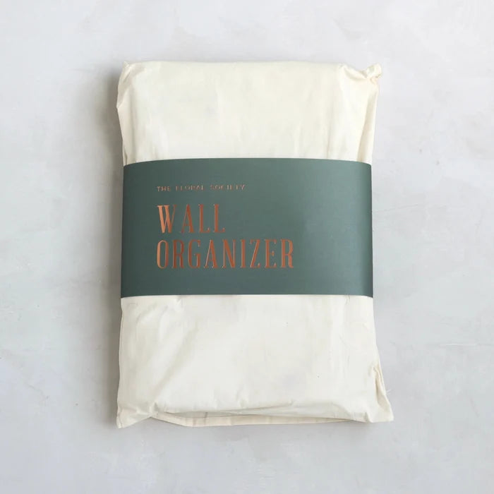 Canvas Wall Organizer