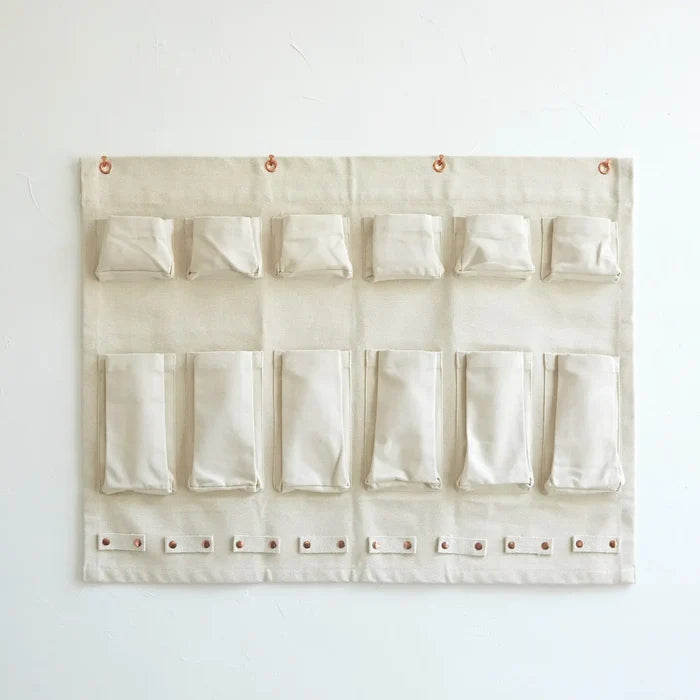 Canvas Wall Organizer