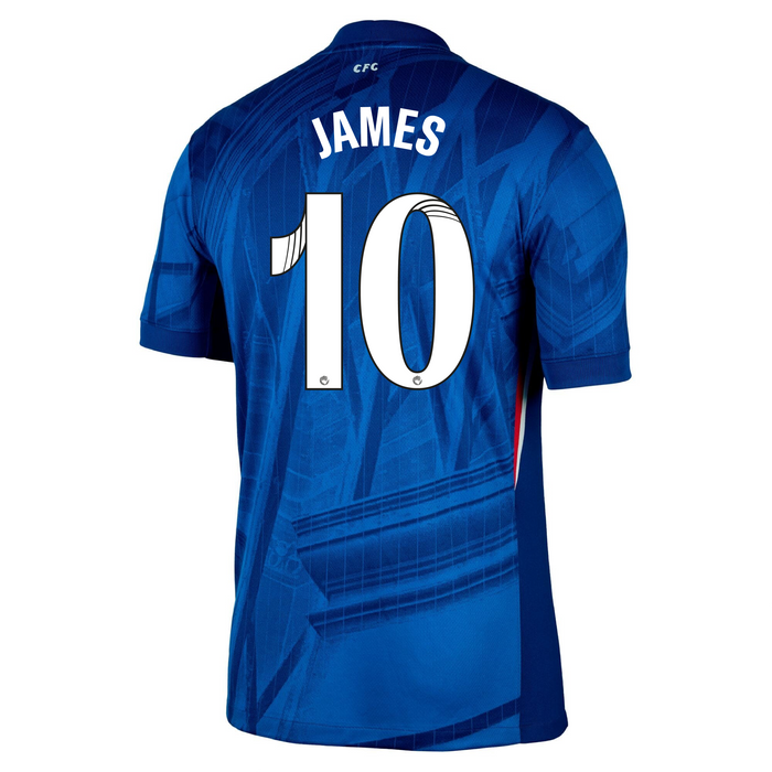 Home / WSL / 10 - JAMES