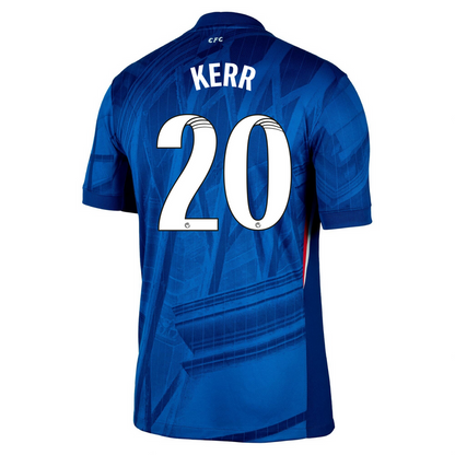 Home / WSL / 20 - KERR