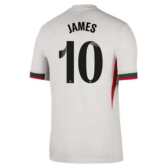 Away / WSL / 10 - JAMES