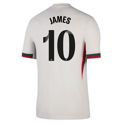 Away / WSL / 10 - JAMES