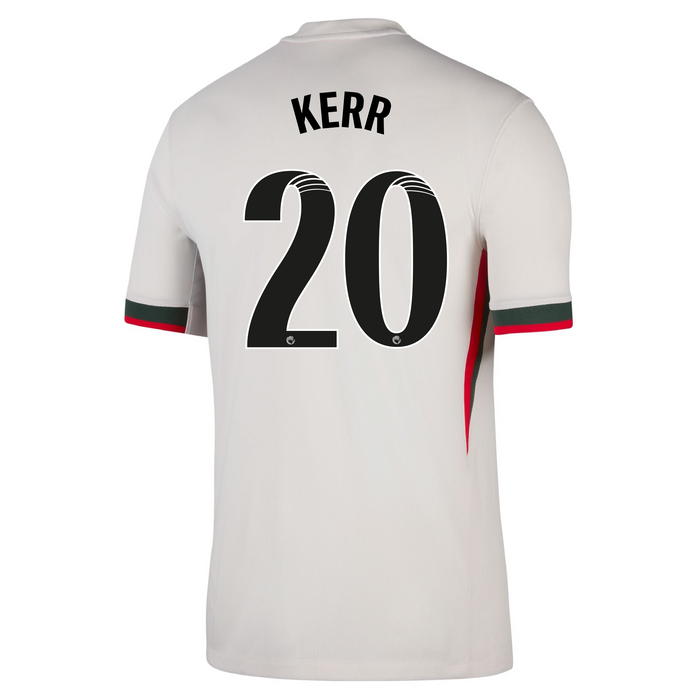 Away / WSL / 20 - KERR