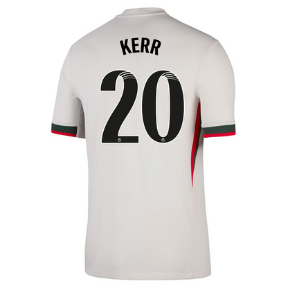 Away / WSL / 20 - KERR