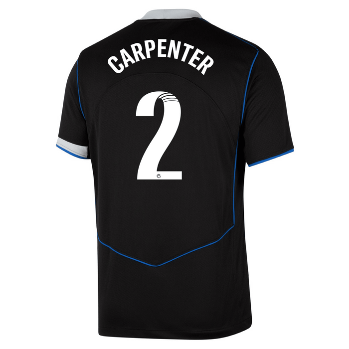 Third / WSL / 2 - CARPENTER