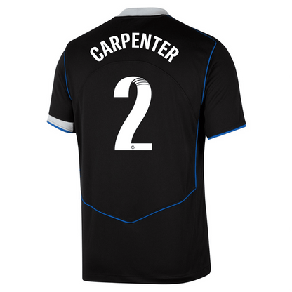 Third / WSL / 2 - CARPENTER