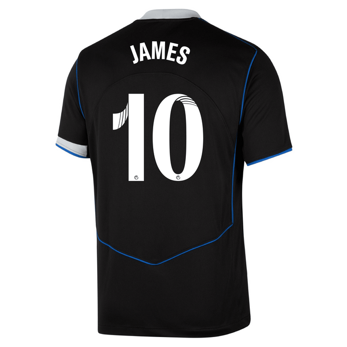 Third / WSL / 10 - JAMES