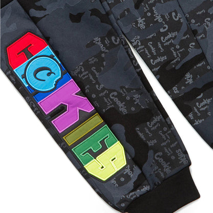 COOKIES-ACROSS THE BOARD SWEATPANTS-1562B6504