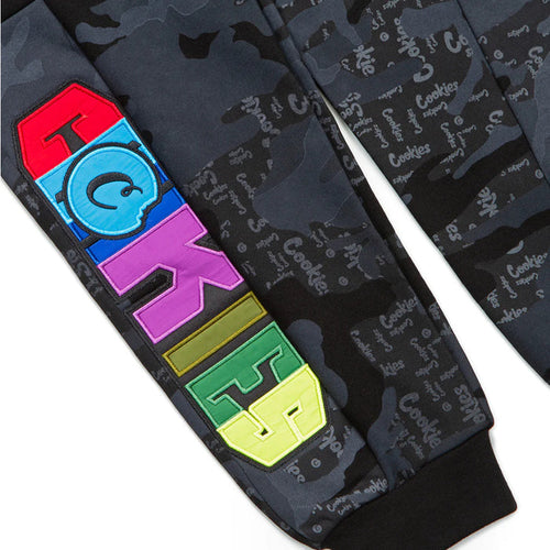 COOKIES-ACROSS THE BOARD SWEATPANTS-1562B6504