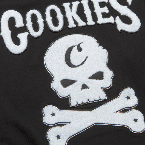 COOKIES-CRUSADERS ZIP HOODIE-CM234HFC02