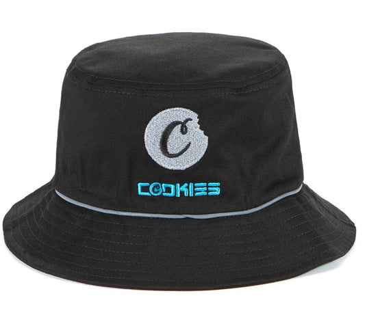 COOKIES-FORMULA BUCKET HAT -CM233XBH03