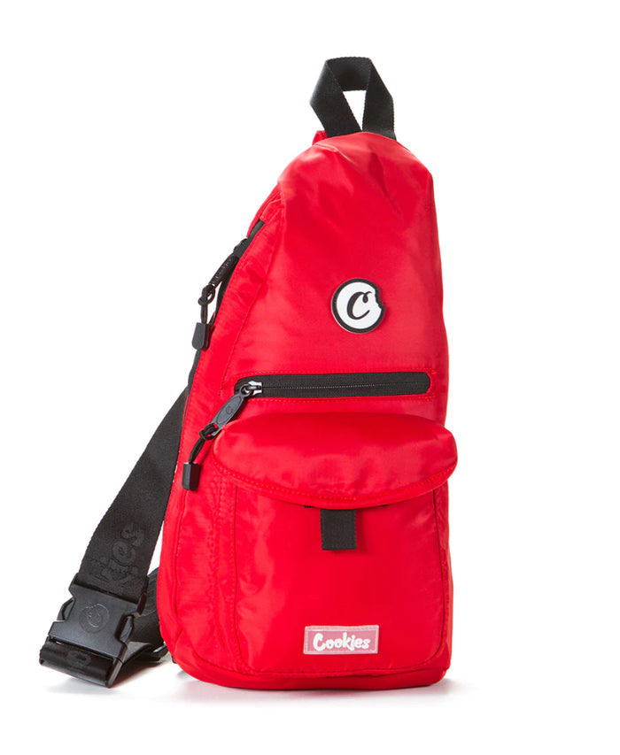 COOKIES-TRAVELER SMELL PROOF SLING BA -CM232ASB09