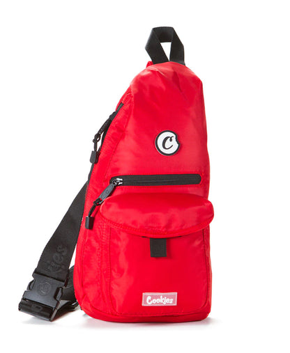 COOKIES-TRAVELER SMELL PROOF SLING BA -CM232ASB09