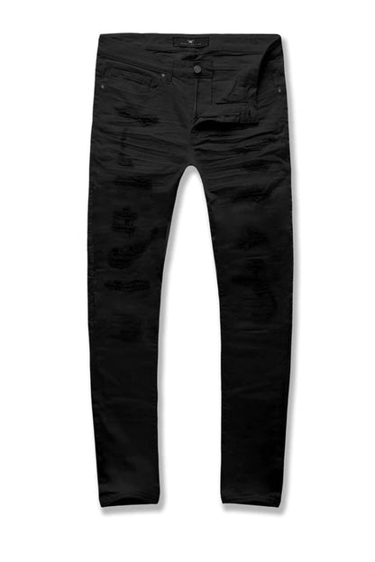 Jordan Craig - Collins Denim Jeans - Black (JT960R)