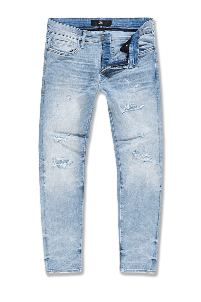 JORDAN CRAIG-COLLINS - MEADOWLANDS DENIM (LIGHTNING BLUE)JT1220R