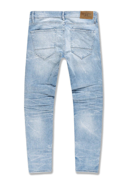 JORDAN CRAIG-COLLINS - MEADOWLANDS DENIM (LIGHTNING BLUE)JT1220R