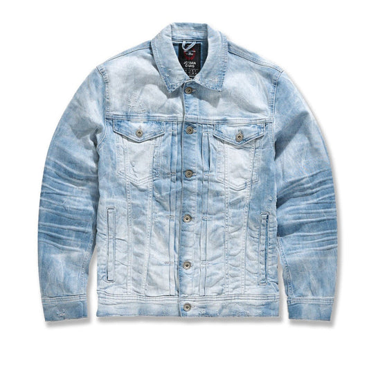 JORDAN CRAIG-DESPERADO DENIM TRUCKER JACKET -JJ351R
