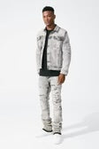 JORDAN CRAIG DESPERADO DENIM TRUCKER JACKET