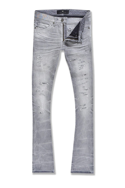 JORDAN CRAIG MARTIN STACKED - AMSTERDAM DENIM (MONOCHROME) JTF358R