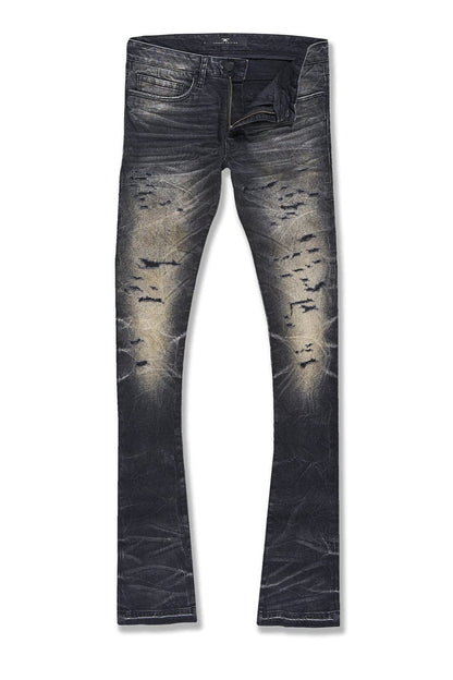 JORDAN CRAIG MARTIN STACKED - AMSTERDAM DENIM (MONOCHROME) JTF358r
