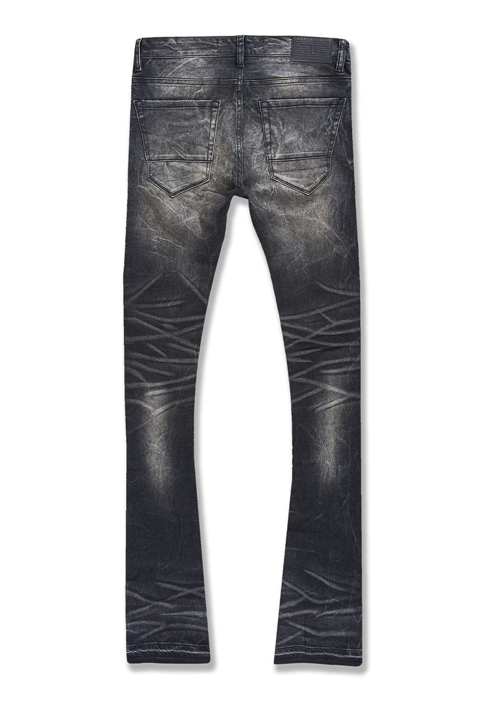 JORDAN CRAIG MARTIN STACKED - AMSTERDAM DENIM (MONOCHROME) JTF358r