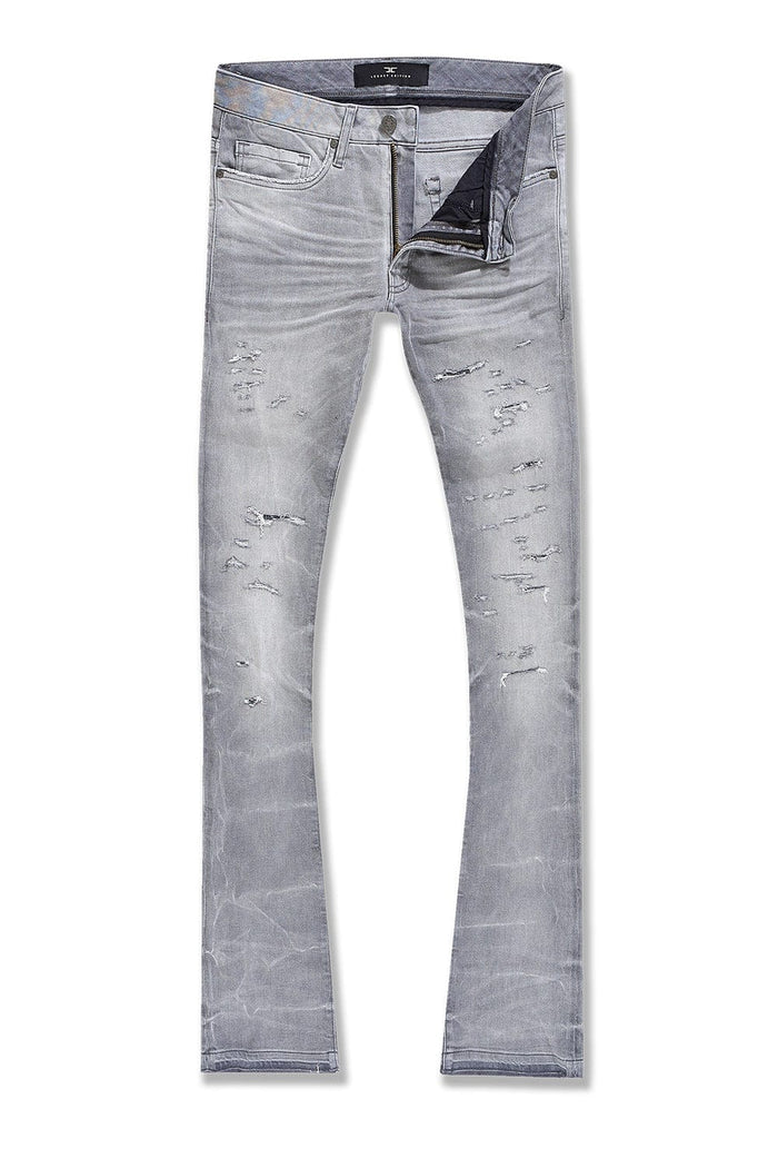 JORDAN CRAIG MARTIN STACKED - AMSTERDAM DENIM (MONOCHROME) JTF358R