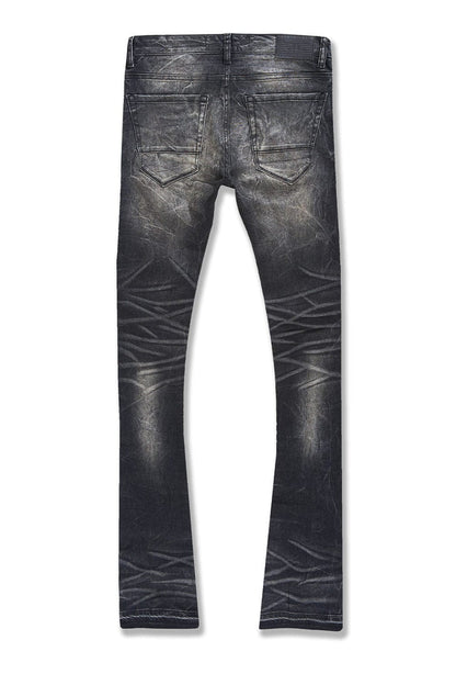 JORDAN CRAIG MARTIN STACKED - AMSTERDAM DENIM (MONOCHROME) JTF358r