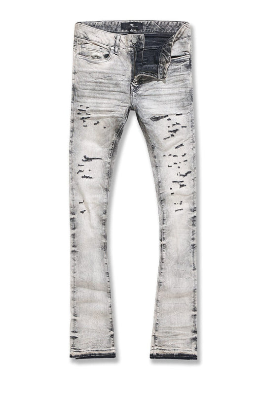 JORDAN CRAIG MARTIN STACKED - DESPERADO DENIM JTF51R