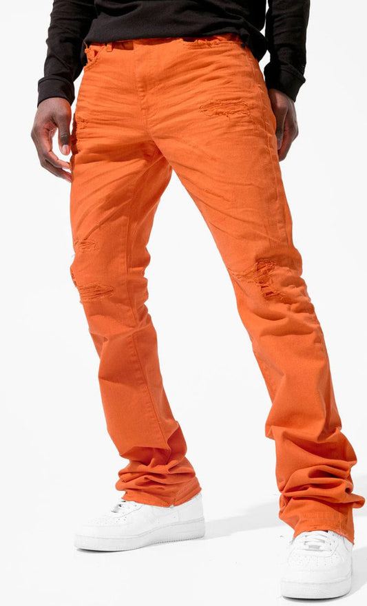 JORDAN CRAIG-MARTIN STACKED - TRIBECA TWILL PANTS-JTF960R