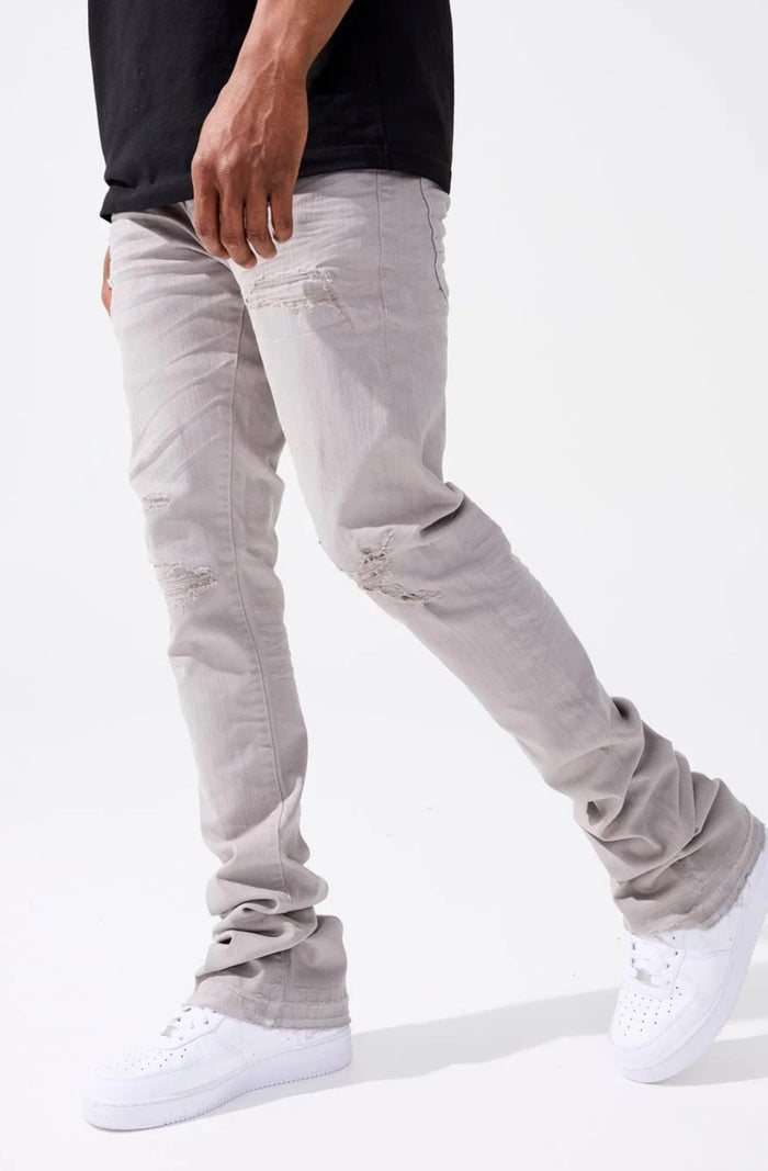 JORDAN CRAIG-MARTIN STACKED - TRIBECA TWILL PANTS-JTF960R