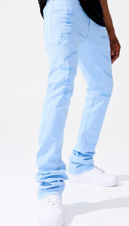 28 / SKY BLUE