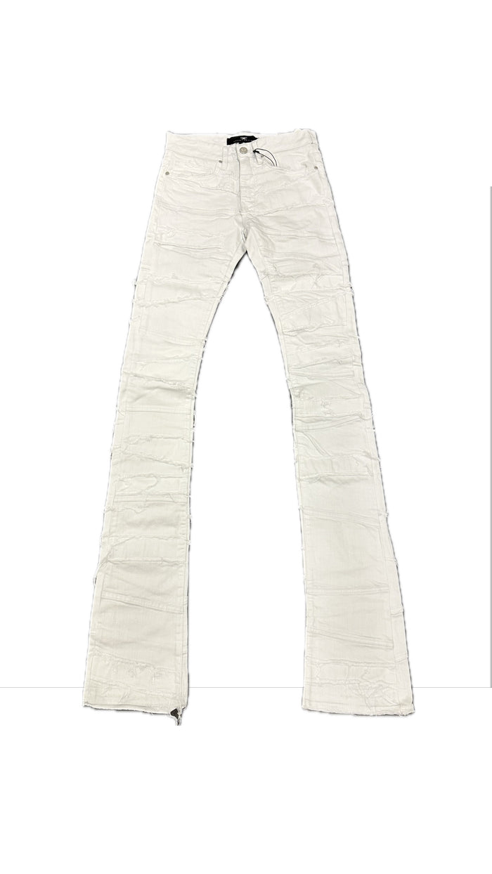JORDAN CRAIG-Martin Stacked Jeans- JTF1150
