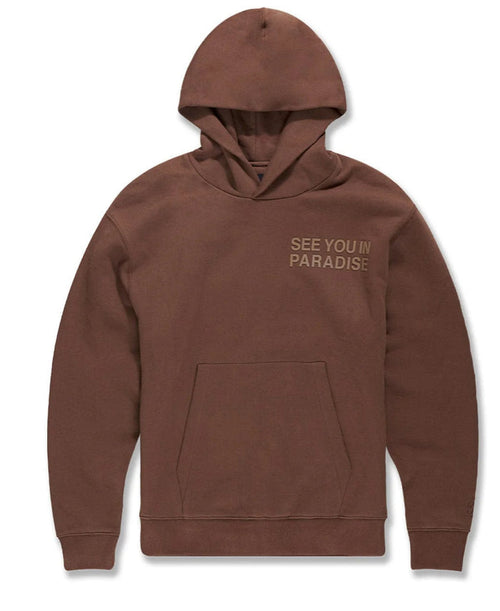 JORDAN CRAIG-PARADISE TONAL PULLOVER HOODIE-8862H