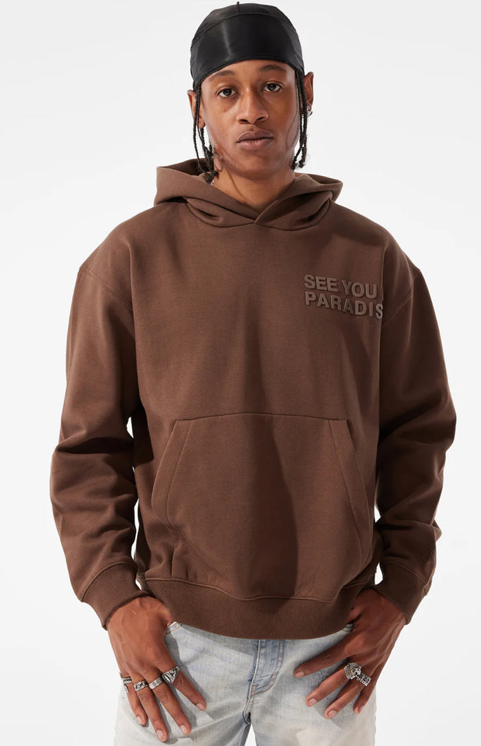 JORDAN CRAIG-PARADISE TONAL PULLOVER HOODIE-8862H