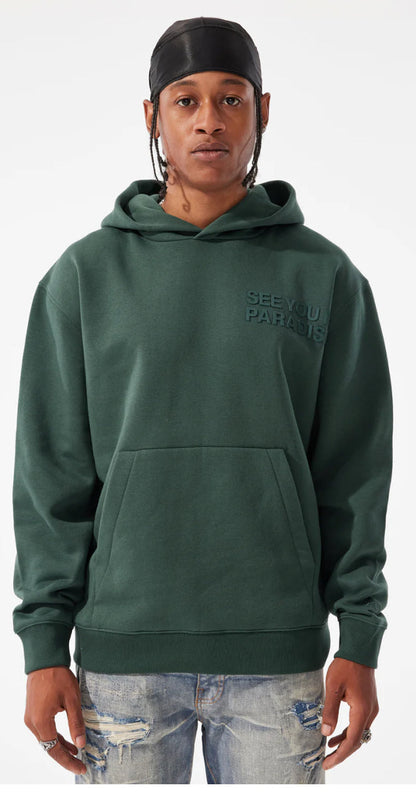 JORDAN CRAIG-PARADISE TONAL PULLOVER HOODIE-8862H