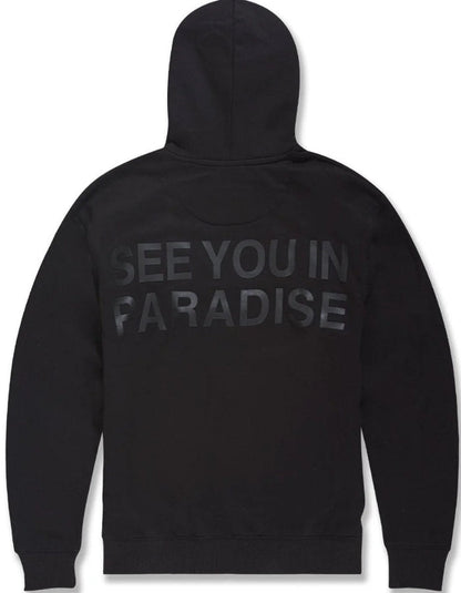 JORDAN CRAIG PARADISE TONAL PULLOVER HOODIE 8862HK