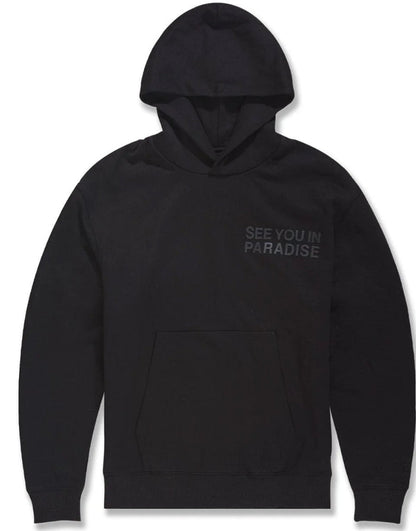 JORDAN CRAIG PARADISE TONAL PULLOVER HOODIE 8862HK